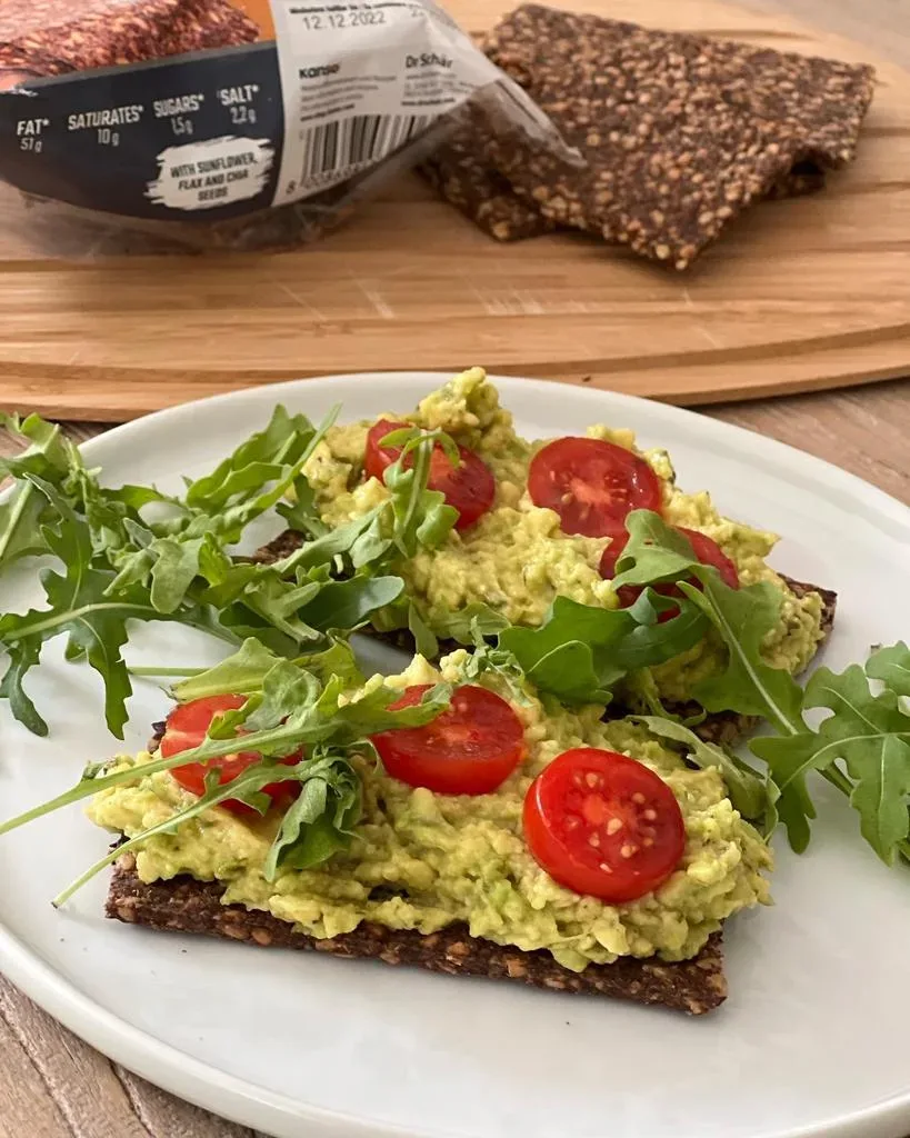 Kanso crisp bread Kanso crispbread
