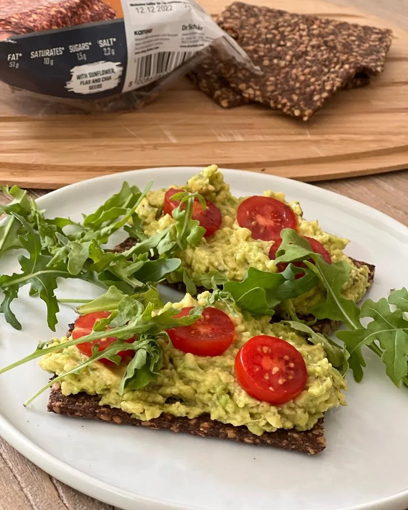 Kanso crisp bread Kanso crispbread