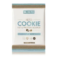 Keto Cookie Coconut & Almond-be keto