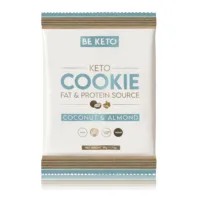 Keto Cookie Coconut & Almond-be keto