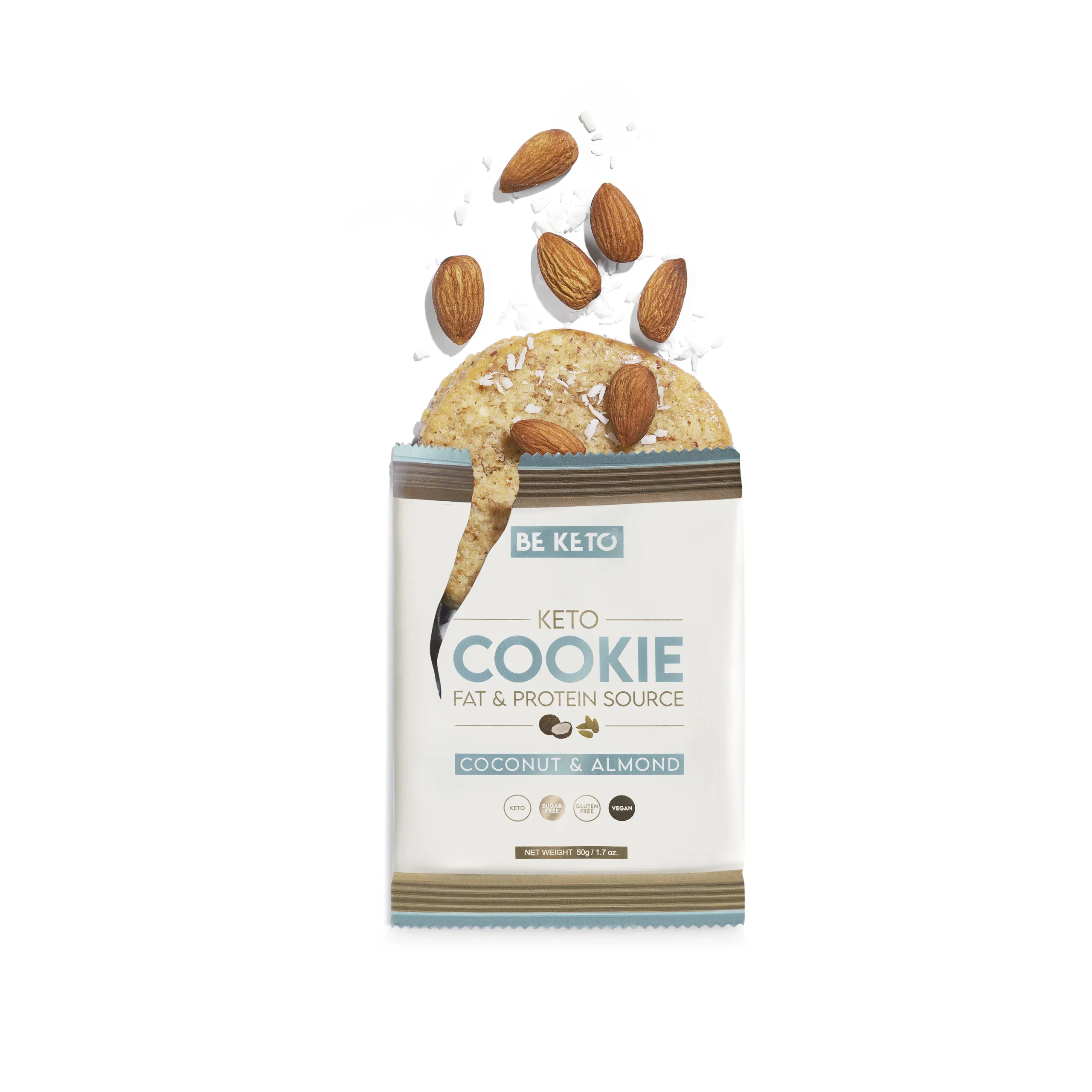 Keto Cookie_Coconut&Almond