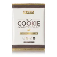 Keto Cookie Peanut Butter