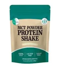 MCT powder protein shake - Vanilla -Goketo