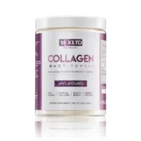 Keto Collagen Unflavoured -BEketo