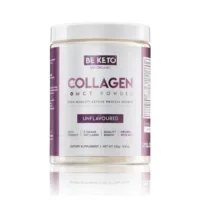 Keto Collagen Unflavoured -BEketo