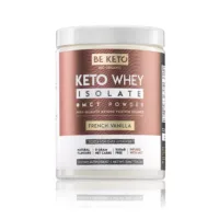 Keto Whey French Vanilla