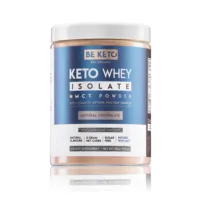 Keto Whey Natural Chocoloate