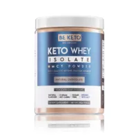 Keto Whey Natural Chocoloate
