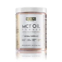 MCT Oil powder Natural Chocolate-ketoshop