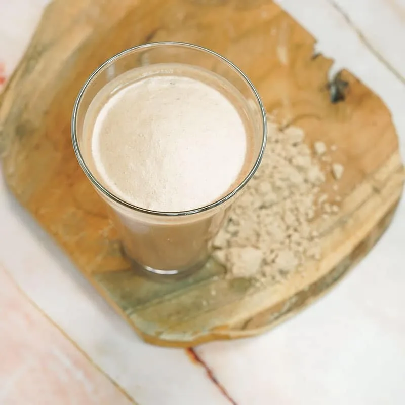 goketo vegan protein shake-Choc goketo vegan protein shake-Choc