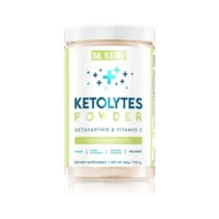 Keto-Elektrolyte-Pulver-Frische-Limette-200g