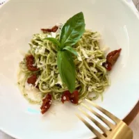 Veganes Pesto mit Kürbiskernen