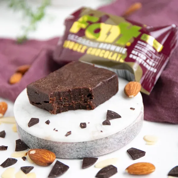 Fattbar_Brownie Fattbar_keto Brownie