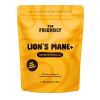Lion's Mane mit MCT Pulver