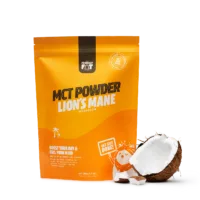 MCT powder with Lion's Mane
