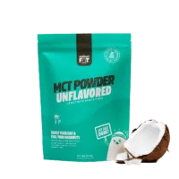 C8 MCT Powder Unflavored - 260g Friendly fat company
