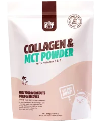 Marine collgen - Friendly fat