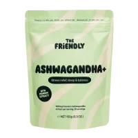 Ashwagandha mit MCT Pulver
