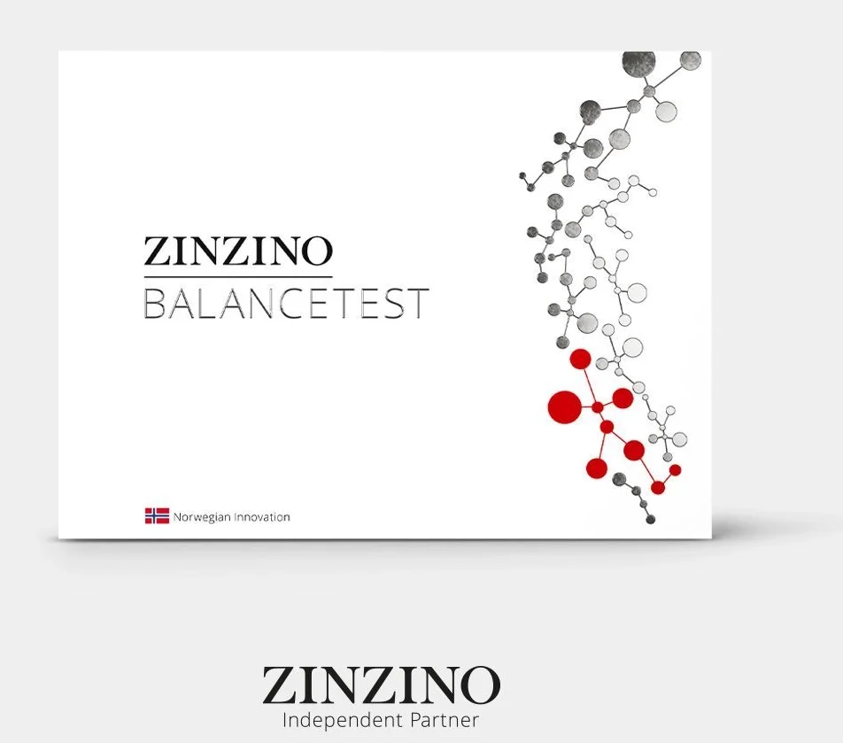 Zinzino Balance Test Zinzino Balance Test - Omega 3