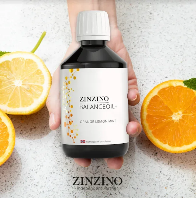 Zinzino Omega 3 Balance oil-300ml