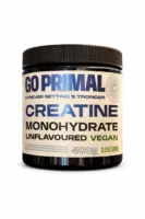 Kreatinmonohydrat – Geschmacksneutral - 400g