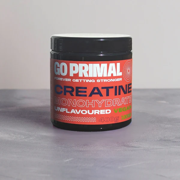 Creatine monohydrate - Go primal Creatine monohydrate - Go primal
