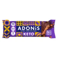 Adonis crisp choco- Protein bar