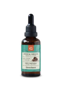 Green Sweet_Stevia Drops-Chocolate