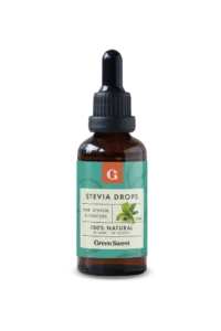 Green Sweet Stevia Drops-Natural-50ml