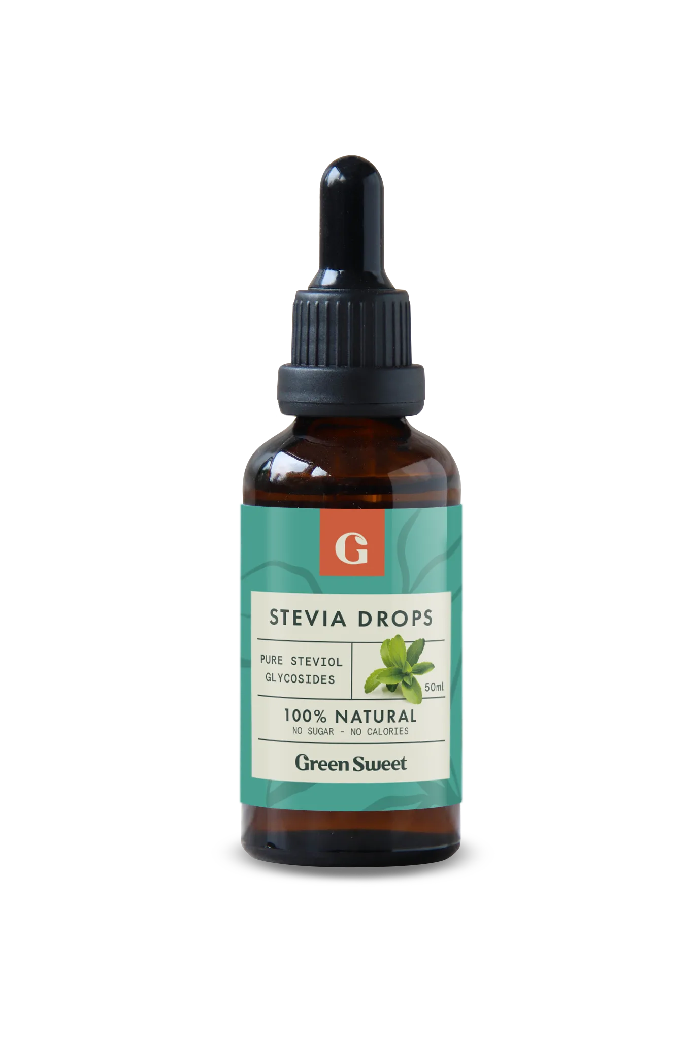 Green Sweet-Stevia Drops-Natural-50ml Green Sweet Stevia Drops-Natural-50ml