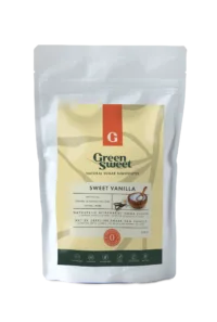 Green Sweet_Sweet Vanilla - Erythrit-Stevia Mix