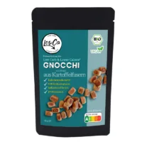 Low carb Gnocchi aus kartoffelnfasern