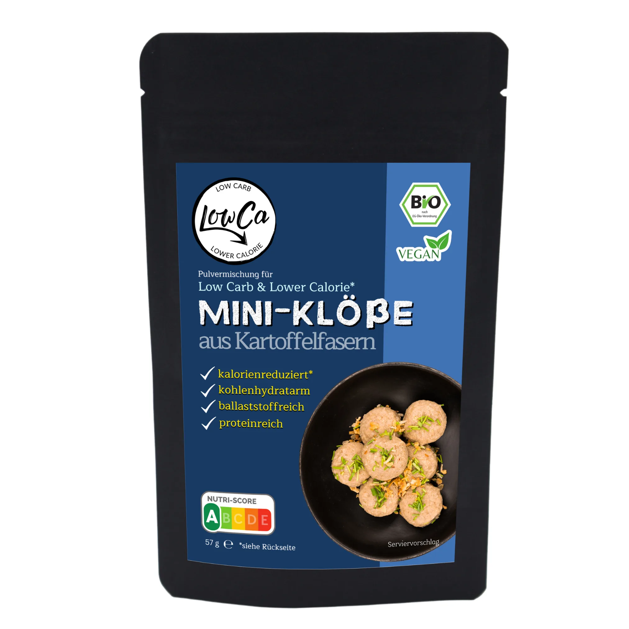 Low carb Mini Klosse Low carb Mini Klosse- Lowca