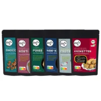 LowCa Produkte aus Kartoffelfasern - Probierset