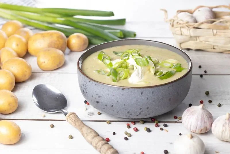 Proterrine -Lowcarb soup Proterrine -Lowcarb soup von LowCa