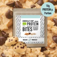 Chocolat chip protein bite