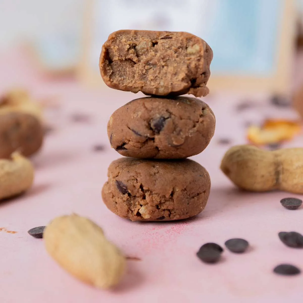 Organic workout chrunchy peanut vegan bites Organic workout chrunchy peanut vegan bites