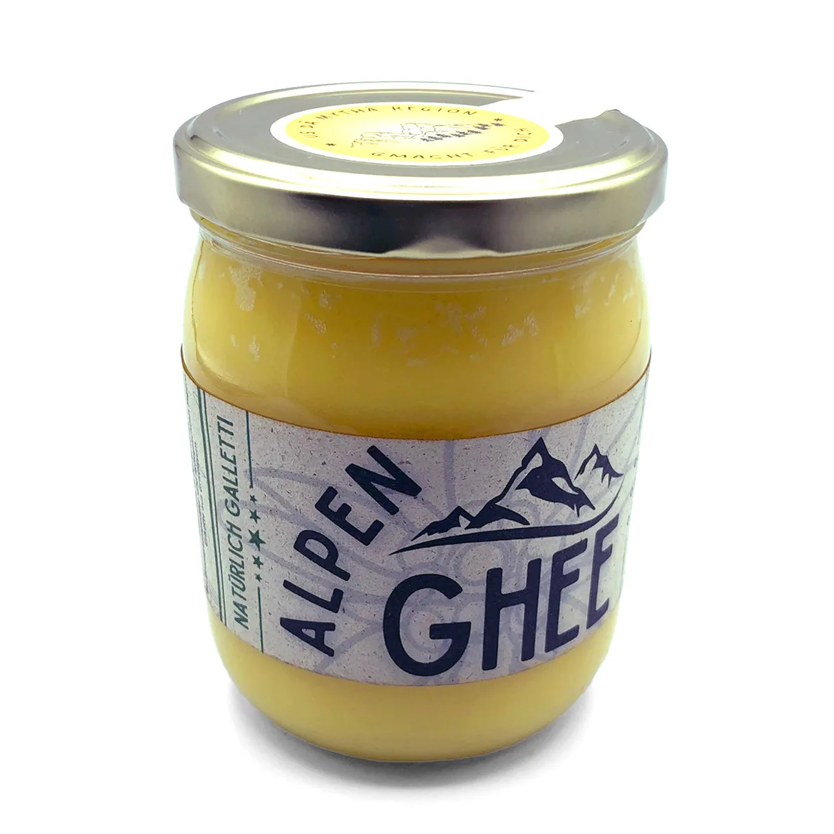 Schweizer Aplen Ghee( M) Schweizer Aplen Ghee( M)