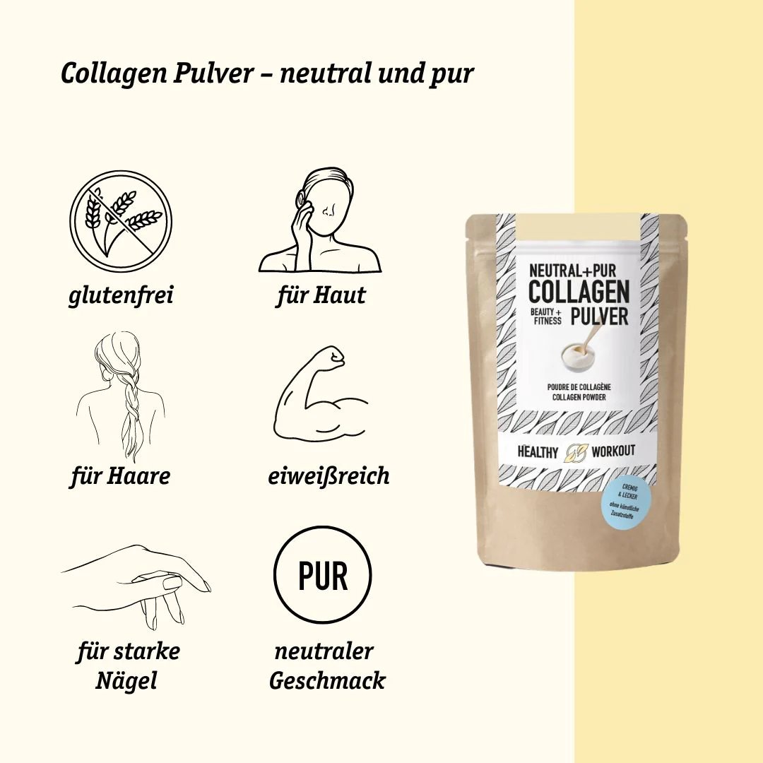 neutral-Collagen - Aus rind