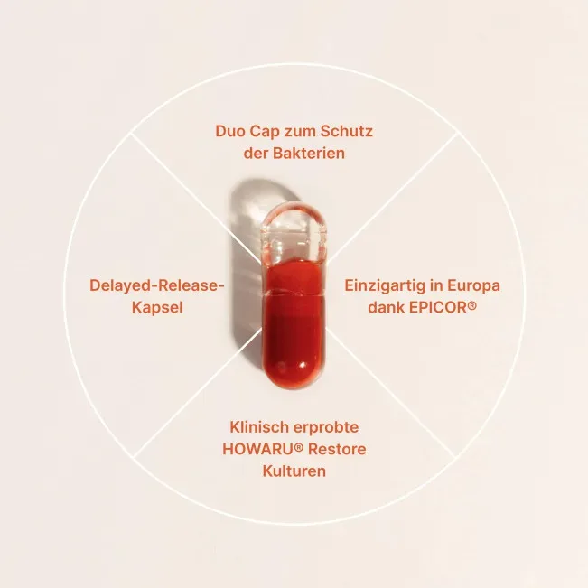 Brain effect Gut restore kapseln Braineffect Gut restore kapseln