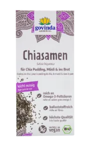 Chia-Samen bio - Govinda