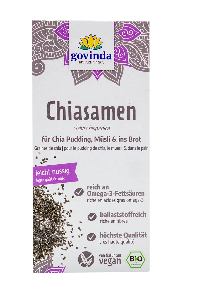 Chia-Samen bio - Govinda