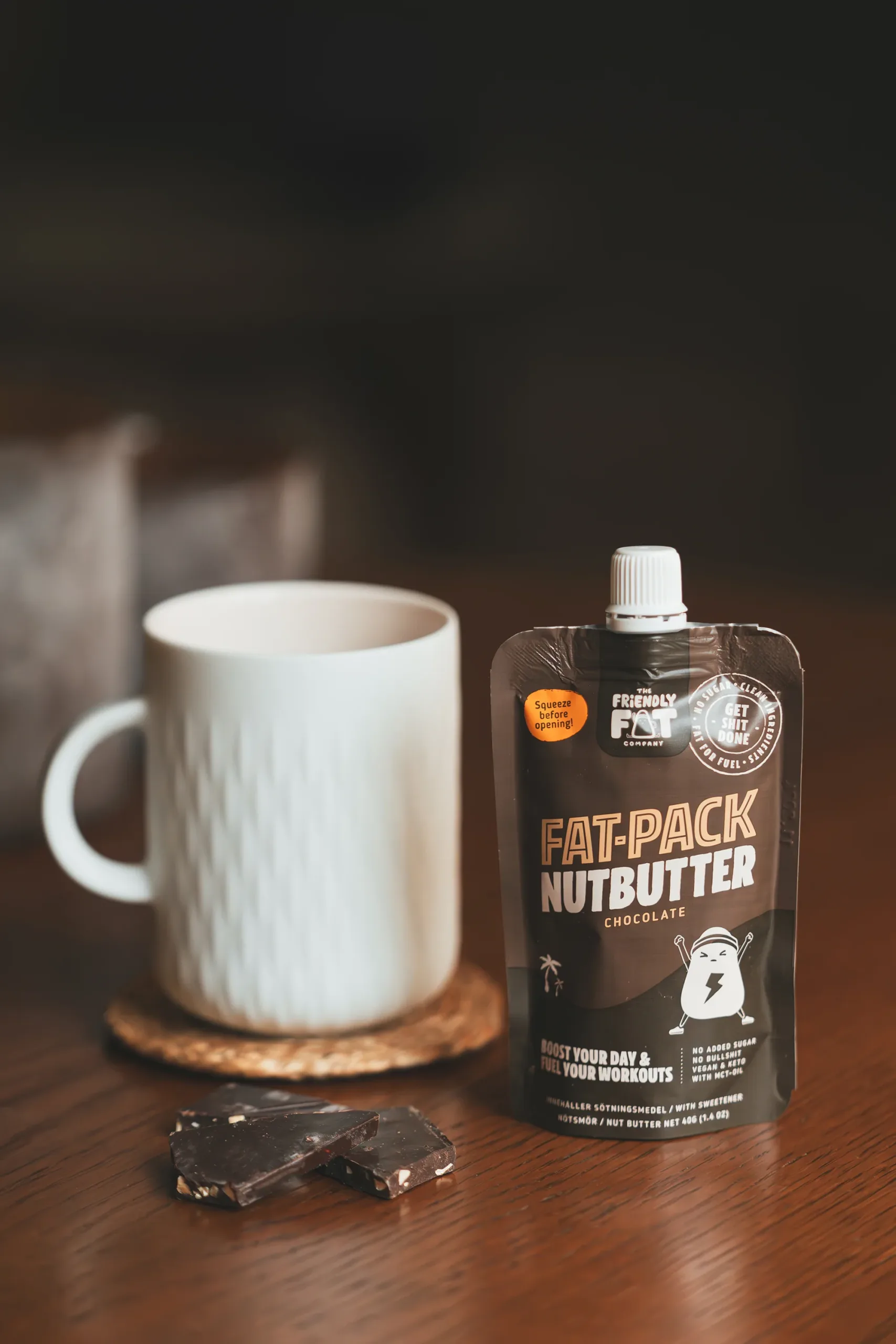 FatpackChocholate - Ketohop FatpackChocholate - Ketohop