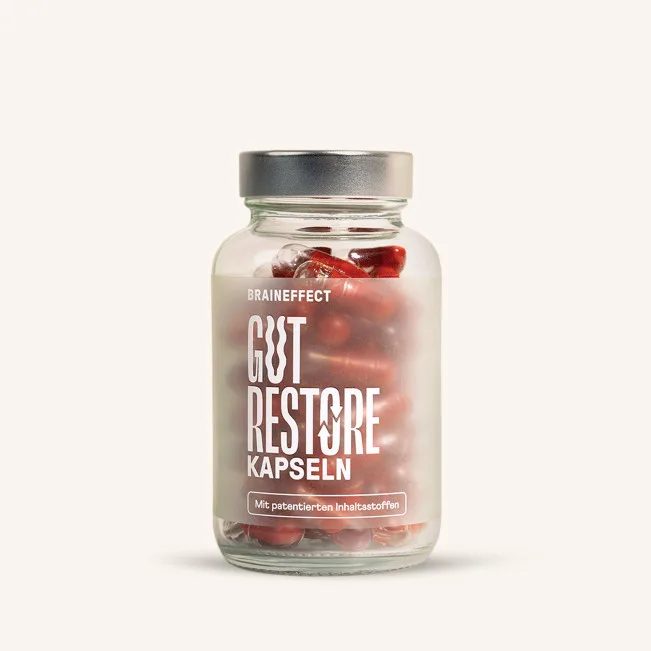 Gut restore Kapseln - Braieffect Gut restore Kapseln - Braieffect