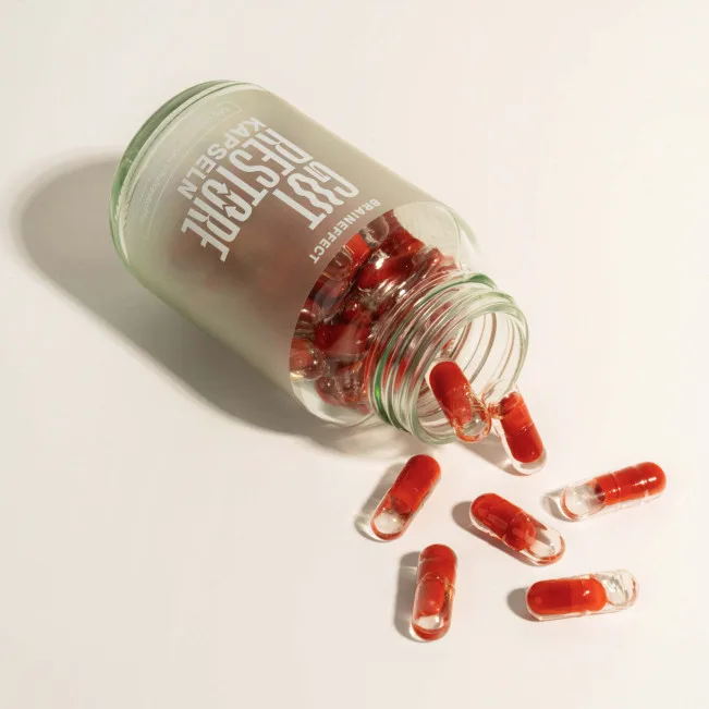 Restore Kapseln - braineffect Restore Kapseln - braineffect