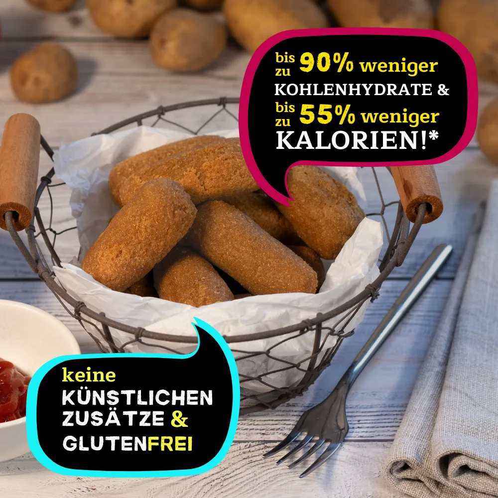 Kroketten low carb keto Kroketten low carb keto