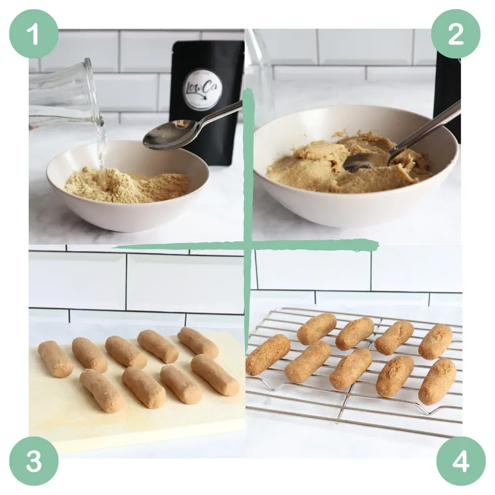 Kroketten low carb Kroketten low carb