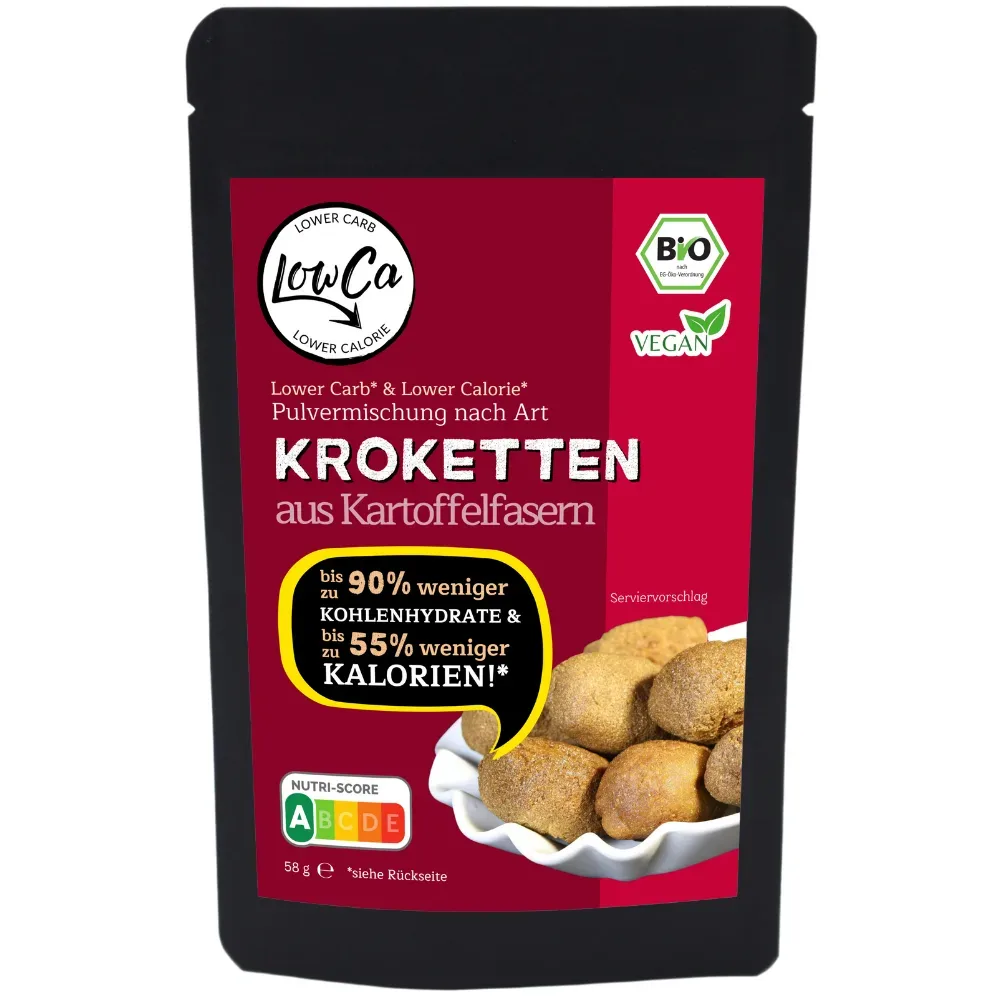 Low carb Kroketten Low carb Kroketten
