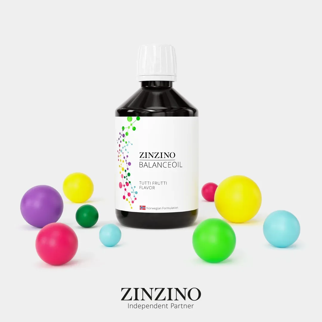 BAlance oil-Omega 3- Tutti Frutti