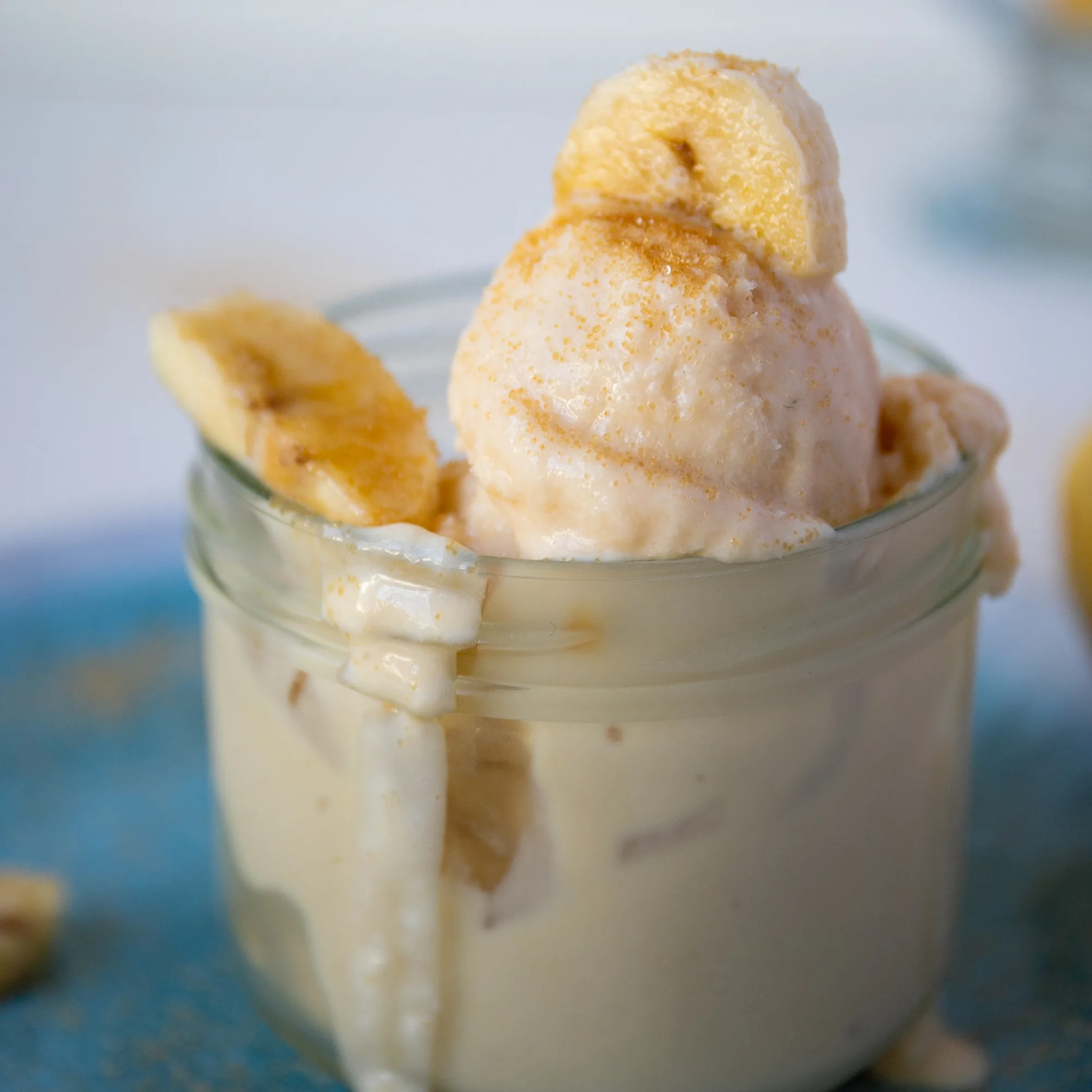 Eispulver_Banana_Toffee Eispulver_Banana_Toffee -Simly keto